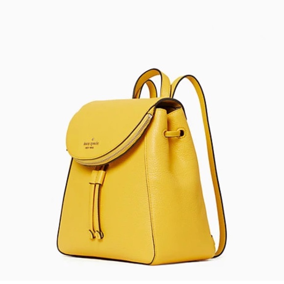 Kate Spade leila medium flap backpack - Picture 2 of 16